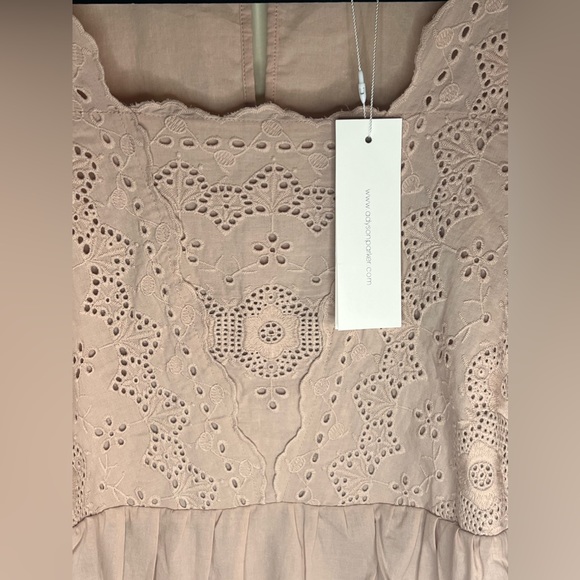 NWT Adyson Parker babydoll cotton top - Picture 6 of 8